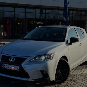 Lexus CT200h 2014