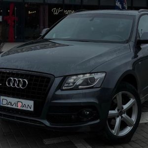 Audi Q5 2012
